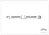 CORTECO 19019946 Brake Hose